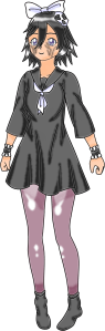 What Emiko actually envisioned.