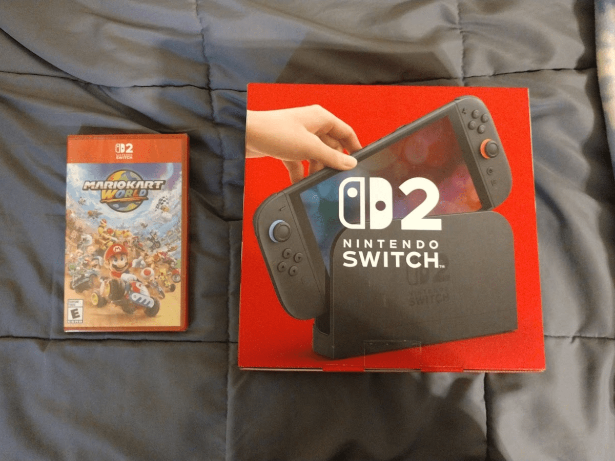 The Nintendo Switch 2 – One Year&nbsp;Later