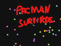 PacMan Survivors Review – A Wasted Potential