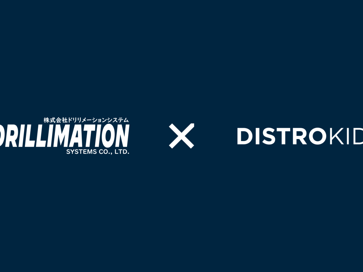 Drillimation Announces Partnership With DistroKid to Distribute Game Albums on Music&nbsp;Platforms