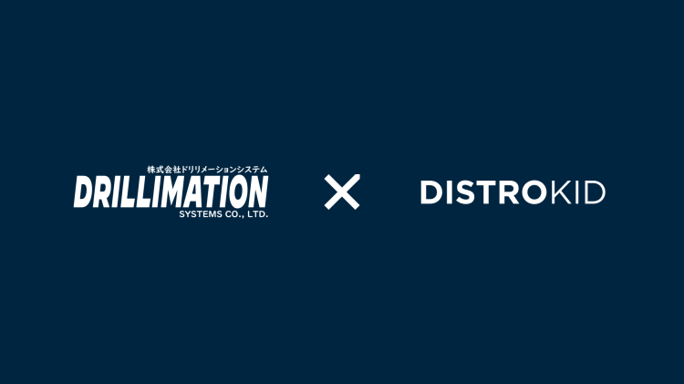 Drillimation Announces Partnership With DistroKid to Distribute Game Albums on Music&nbsp;Platforms