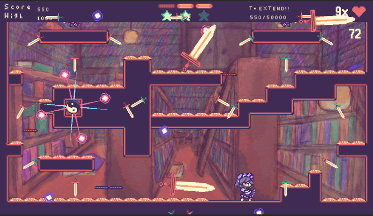 Sakuya’s Spring Cleaning Review – A Fine Dusting in the Midst of&nbsp;Danmaku