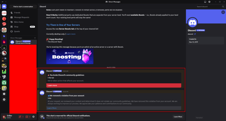 The Rise of Account Violations and Suspensions Due to Faulty&nbsp;AI