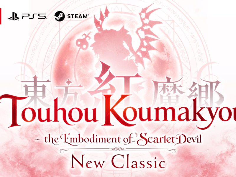 Thoughts on the Touhou 6: The Embodiment of Scarlet Devil&nbsp;Remake