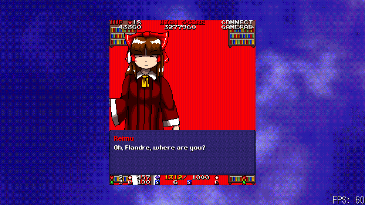 Touhou Meishuugeki Alpha V1.2.0 Now&nbsp;Out