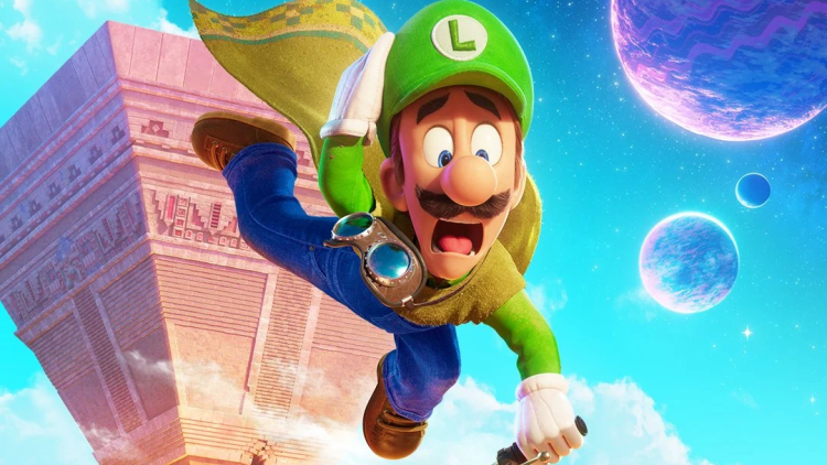 Everything Wrong With The Super Mario Galaxy&nbsp;Movie