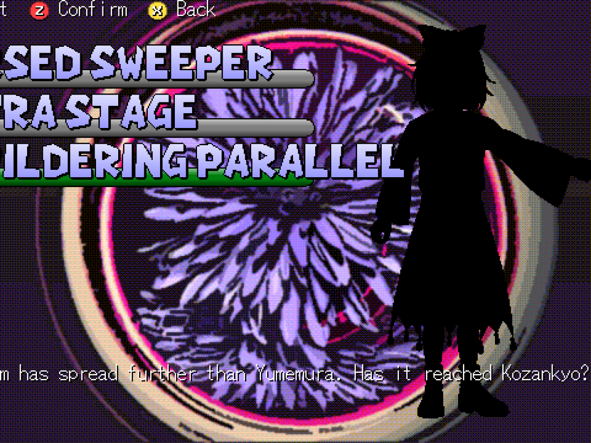 Bewildering Parallel Episode Largely&nbsp;Complete